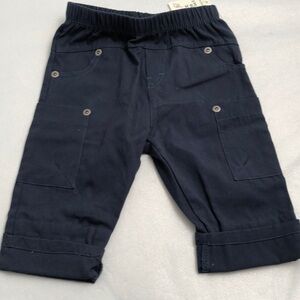 Guess navy blue pants
